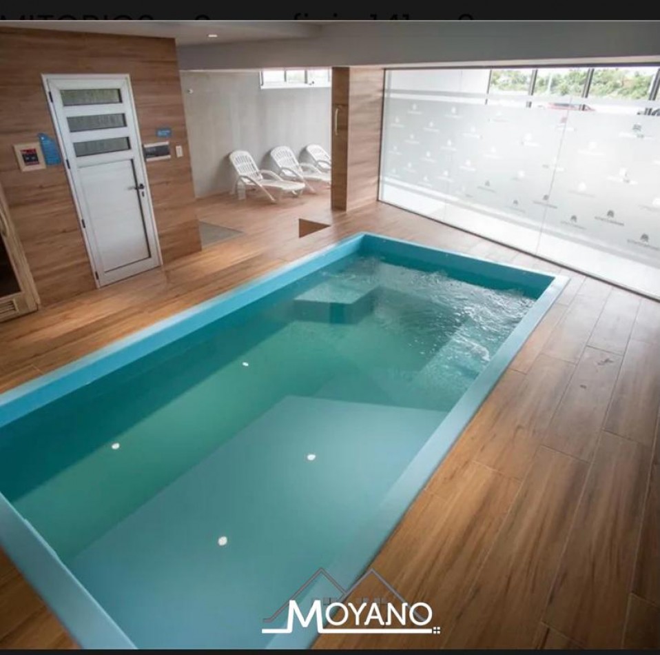 Departamento de 1 Dormitorio en Amarras Center - Impecable