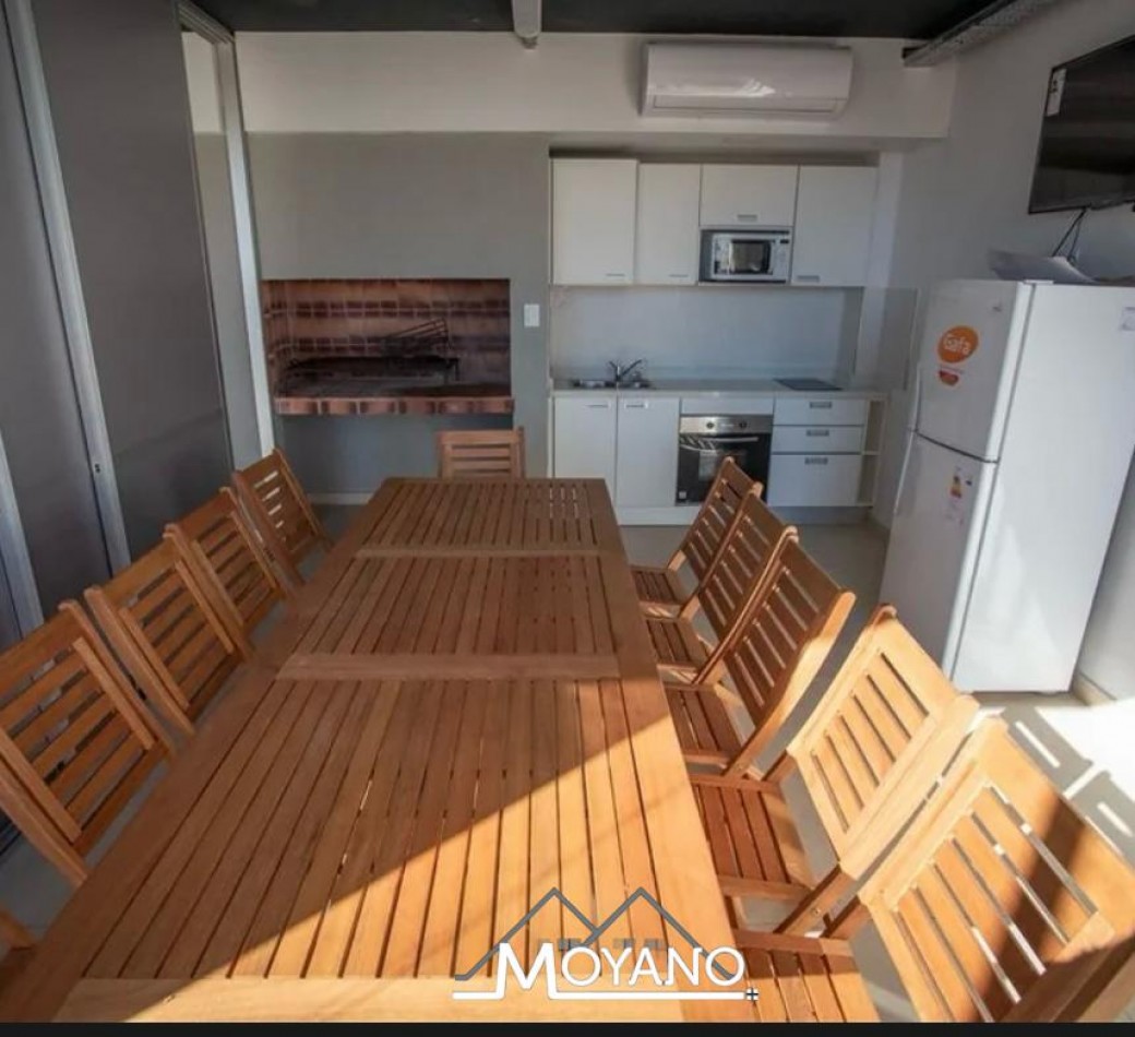 Departamento de 1 Dormitorio en Amarras Center - Impecable