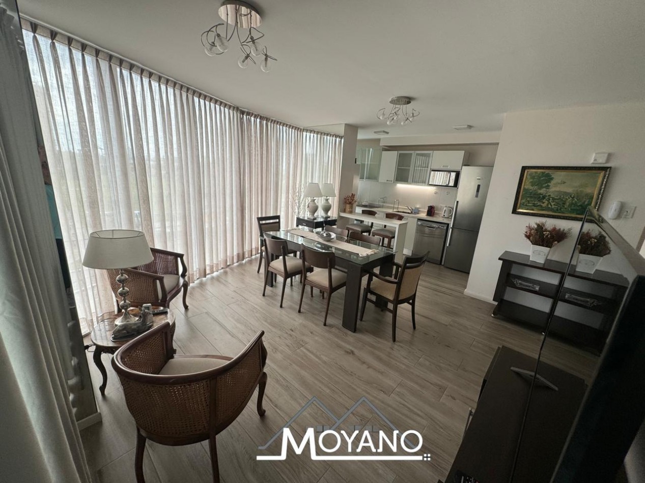 Departamento de 1 Dormitorio en Amarras Center - Impecable