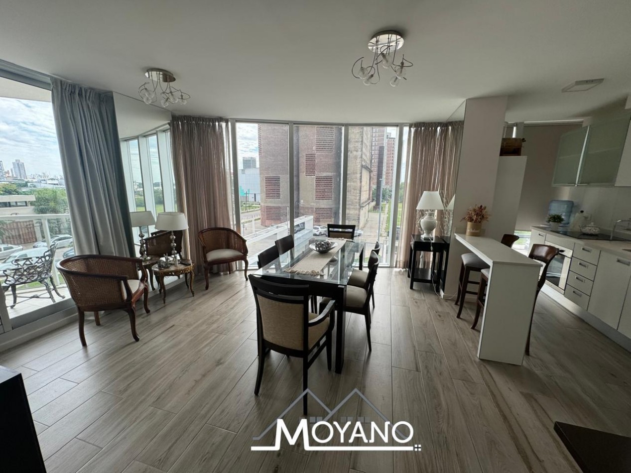 Departamento de 1 Dormitorio en Amarras Center - Impecable