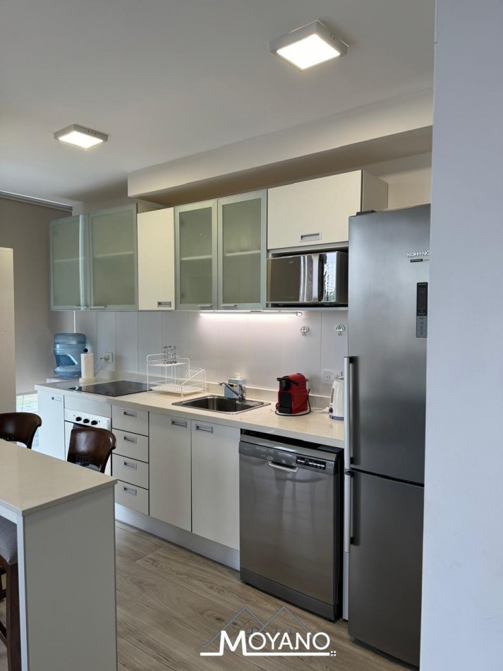 Departamento de 1 Dormitorio en Amarras Center - Impecable