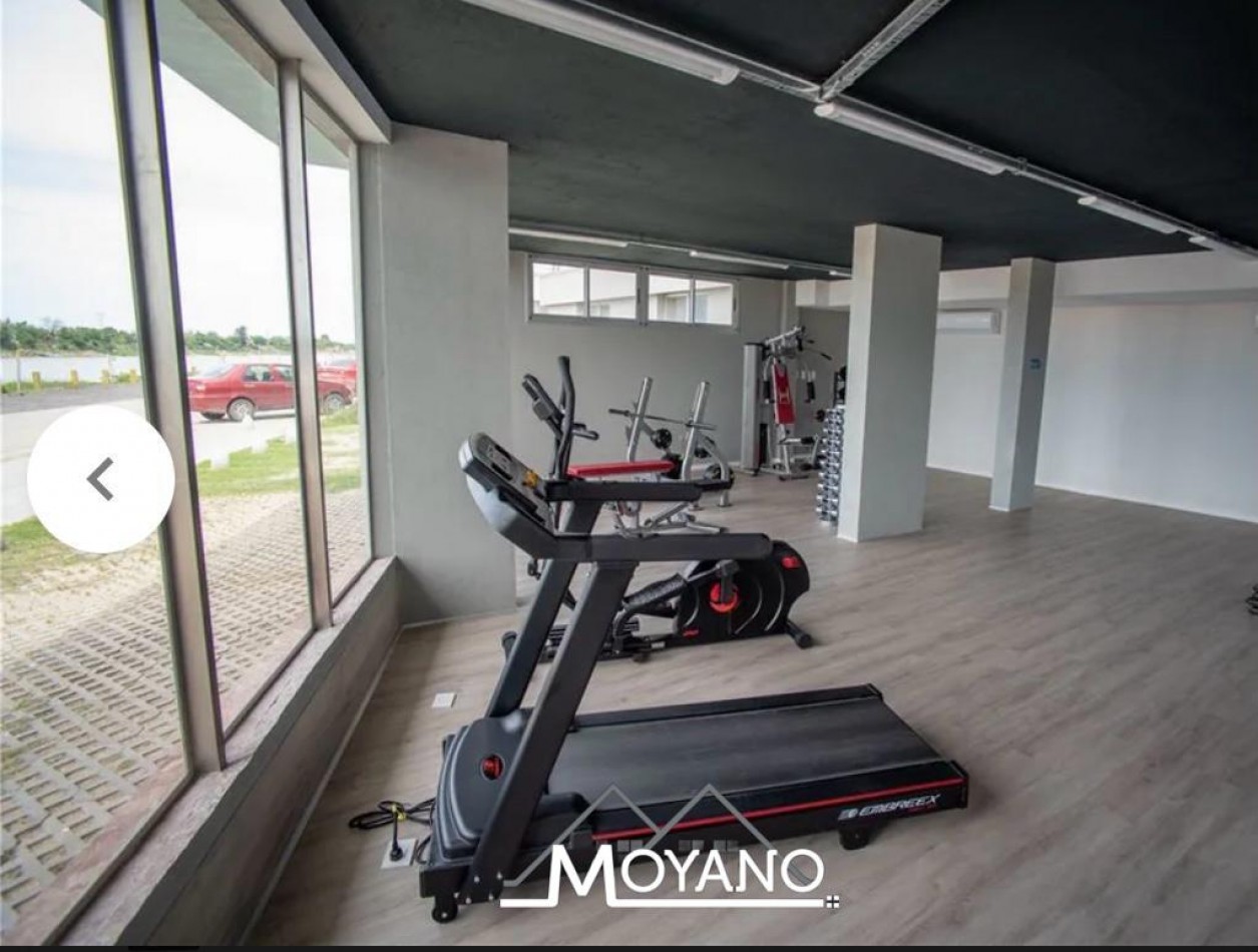 Departamento de 1 Dormitorio en Amarras Center - Impecable