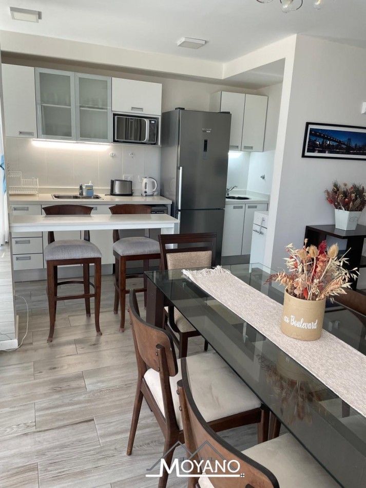 Departamento de 1 Dormitorio en Amarras Center - Impecable