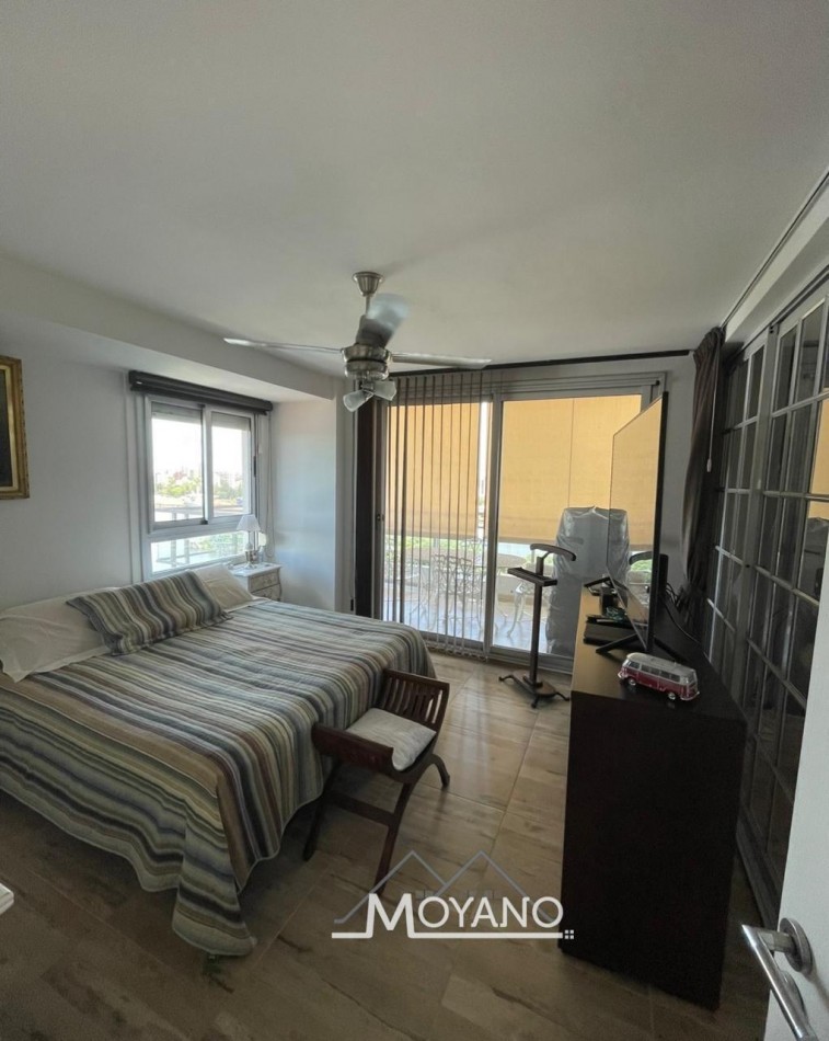 Departamento de 2 Dormitorios en Puerto Amarras - Piso 12 con Vista Privilegiada al Oeste