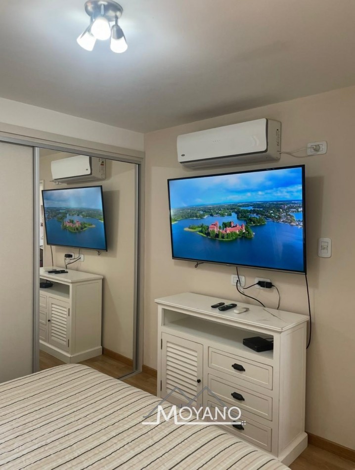 Departamento de 2 Dormitorios en Puerto Amarras - Piso 12 con Vista Privilegiada al Oeste