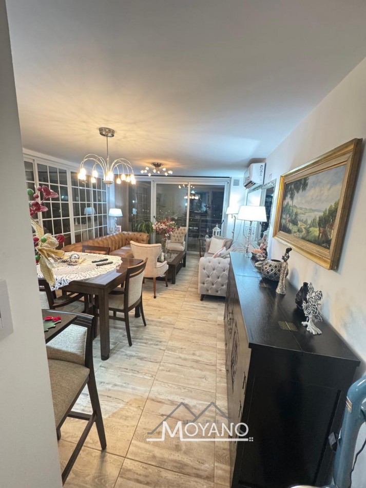 Departamento de 2 Dormitorios en Puerto Amarras - Piso 12 con Vista Privilegiada al Oeste