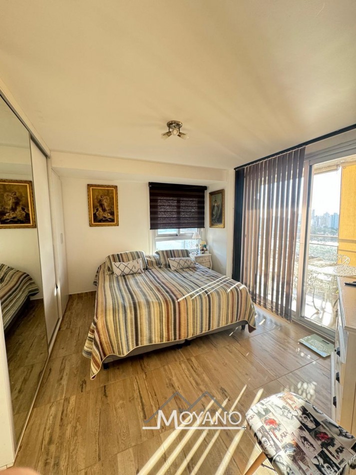 Departamento de 2 Dormitorios en Puerto Amarras - Piso 12 con Vista Privilegiada al Oeste