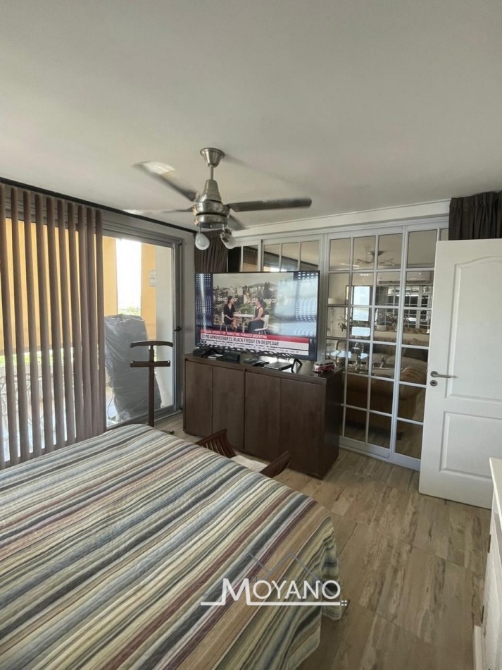 Departamento de 2 Dormitorios en Puerto Amarras - Piso 12 con Vista Privilegiada al Oeste