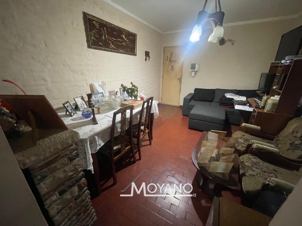 Departamento en venta - Las Heras 6300