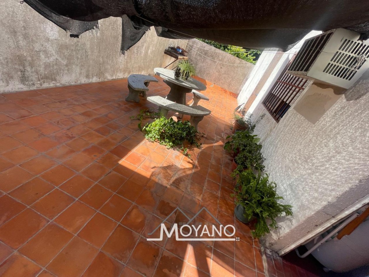 Departamento en venta - Las Heras 6300