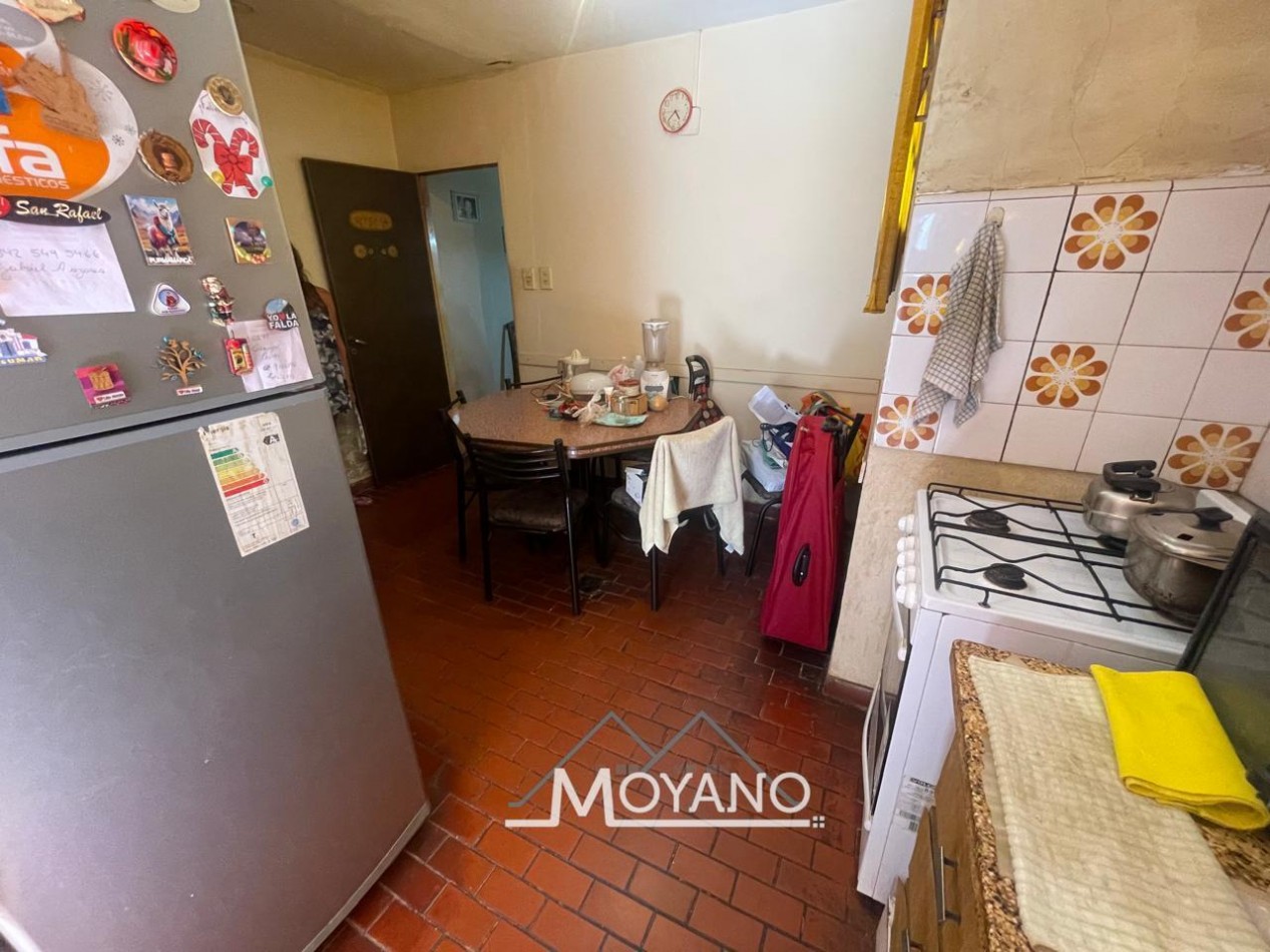 Departamento en venta - Las Heras 6300