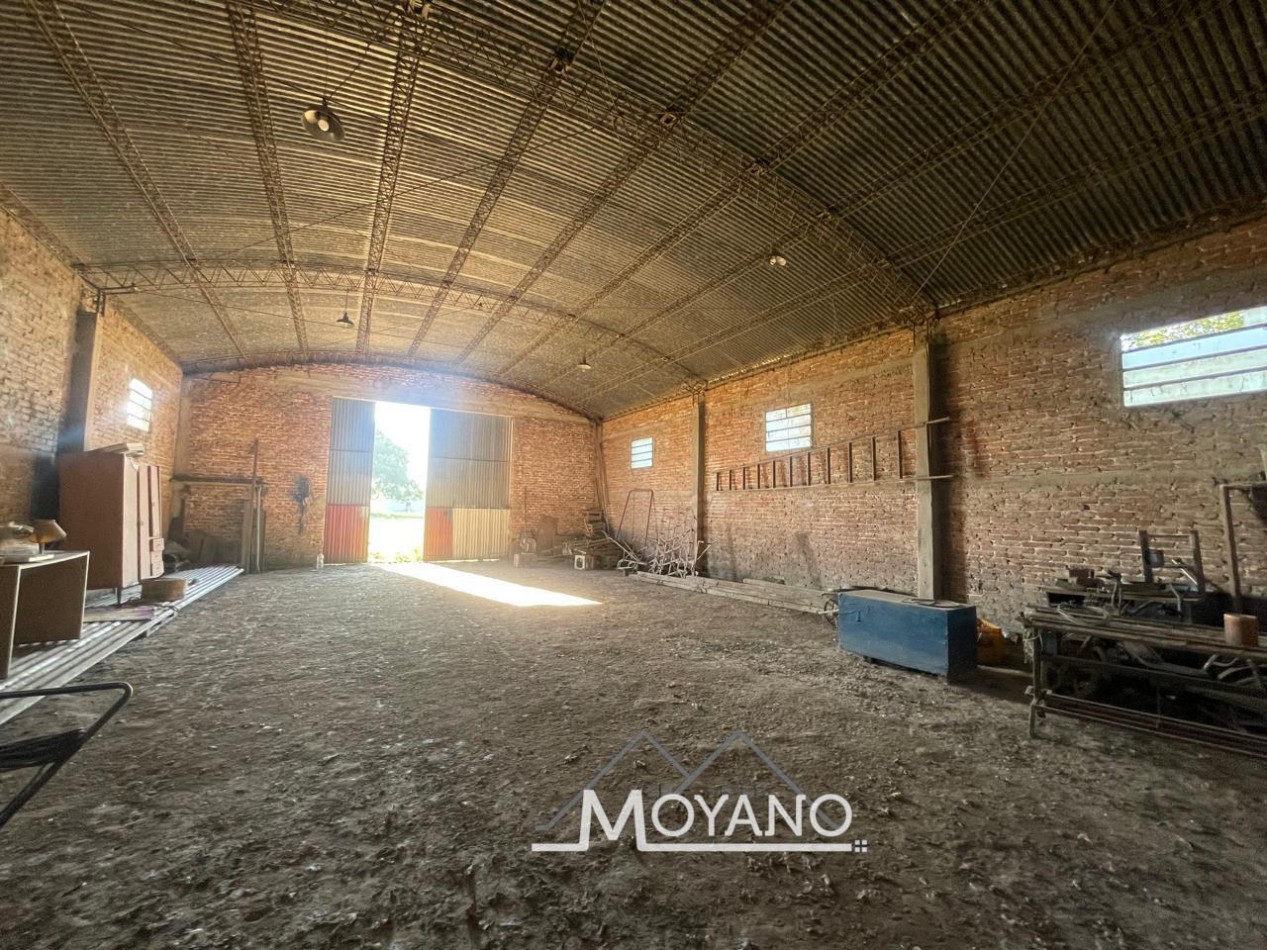 CAMPO/QUINTA 3 HAS- RECREO SUR