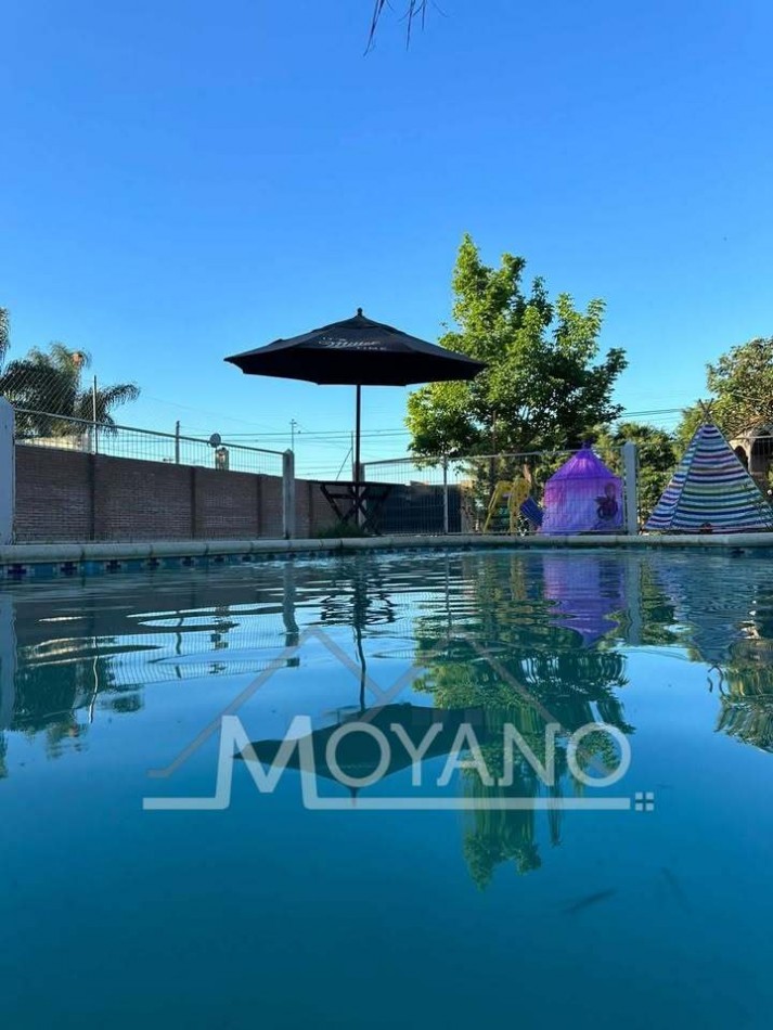 Casa Quinta en Barrio Los Conquistadores - Sauce Viejo