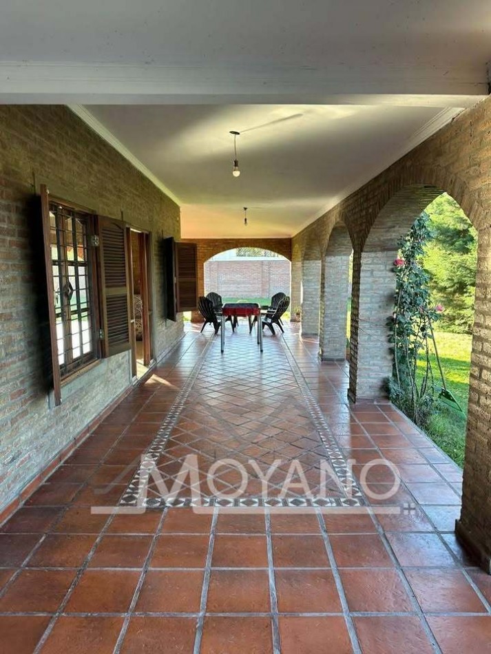 Casa Quinta en Barrio Los Conquistadores - Sauce Viejo