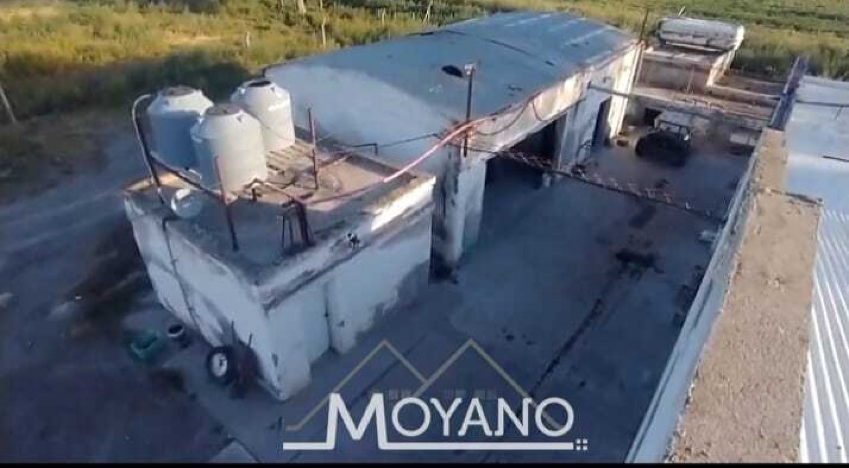 Campo Productivo de 4,5 Hectareas con Planta Lactea - Los Tercenaros (entre Las Varas y Alicia, Cordoba)