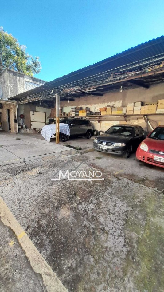 COCHERA A LA VENTA EN BARRIO ROMA - 285,78 m²