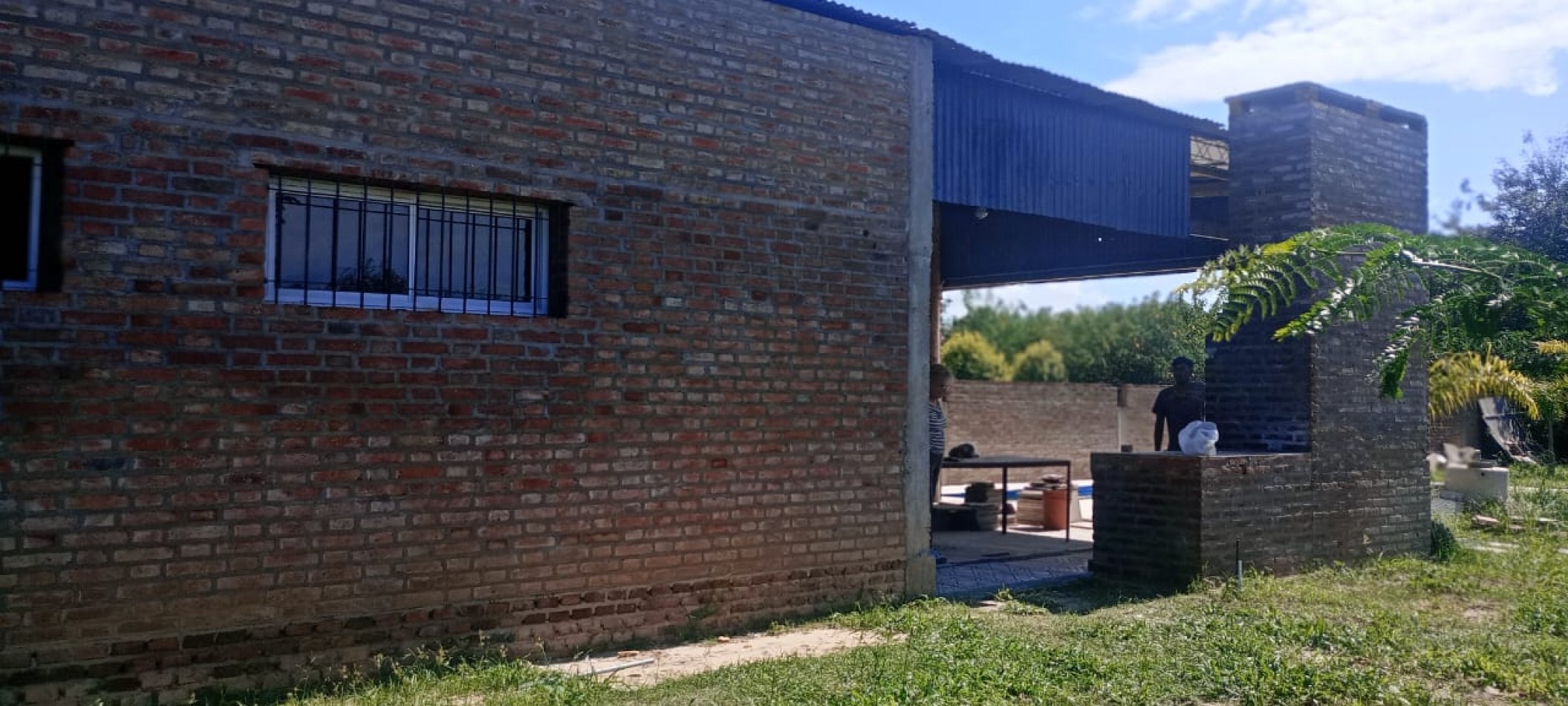 Excelente propiedad en construccion en Recreo - Ideal para emprendimiento de eventos