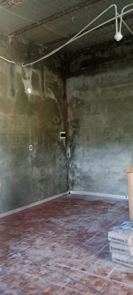 Excelente propiedad en construccion en Recreo - Ideal para emprendimiento de eventos