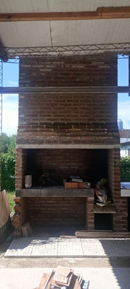 Excelente propiedad en construccion en Recreo - Ideal para emprendimiento de eventos