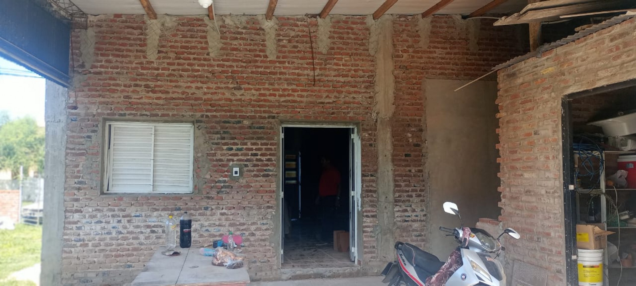 Excelente propiedad en construccion en Recreo - Ideal para emprendimiento de eventos