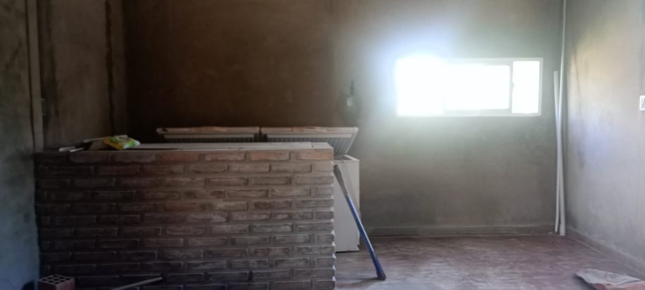 Excelente propiedad en construccion en Recreo - Ideal para emprendimiento de eventos