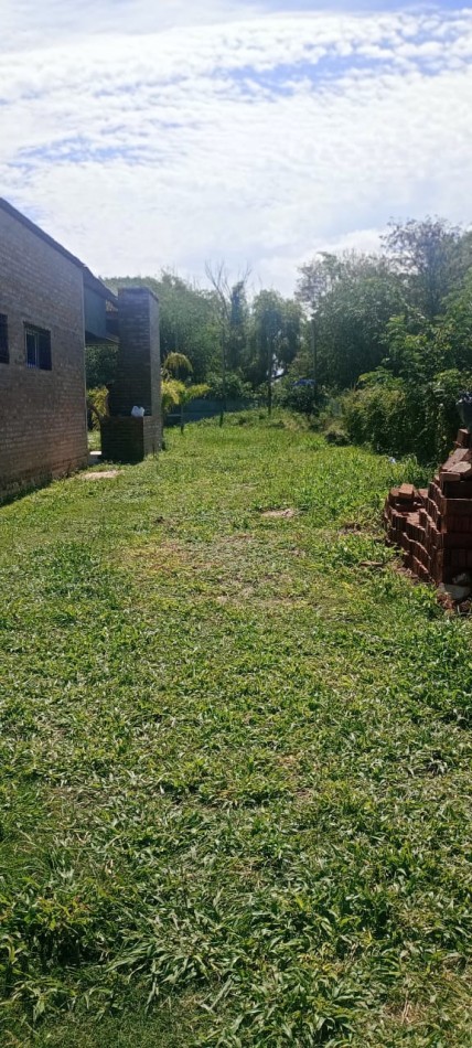 Excelente propiedad en construccion en Recreo - Ideal para emprendimiento de eventos