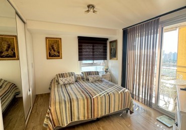 Departamento de 2 Dormitorios en Puerto Amarras - Piso 12 con Vista Privilegiada al Oeste
