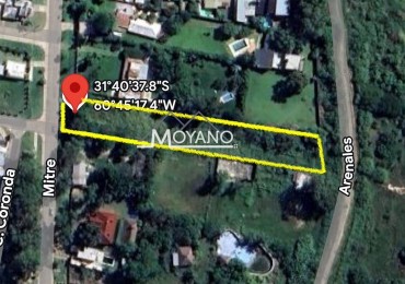 Terreno 2000m2 en Venta  - Santo Tome