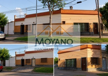 OPORTUNIDAD EN BARRIO MARIA SELVA - CASA CON LOCAL COMERCIAL EN EXCELENTE UBICACION 